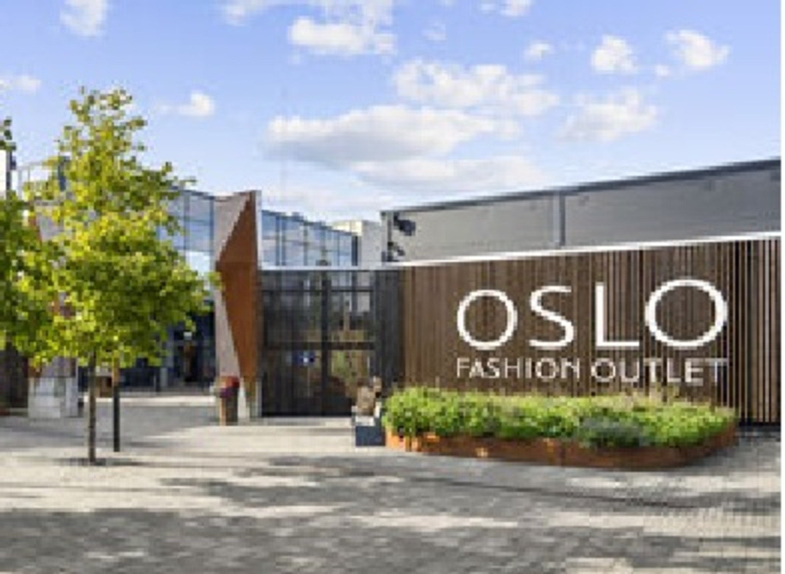 Oslo Fashion Outlet Galleribilde