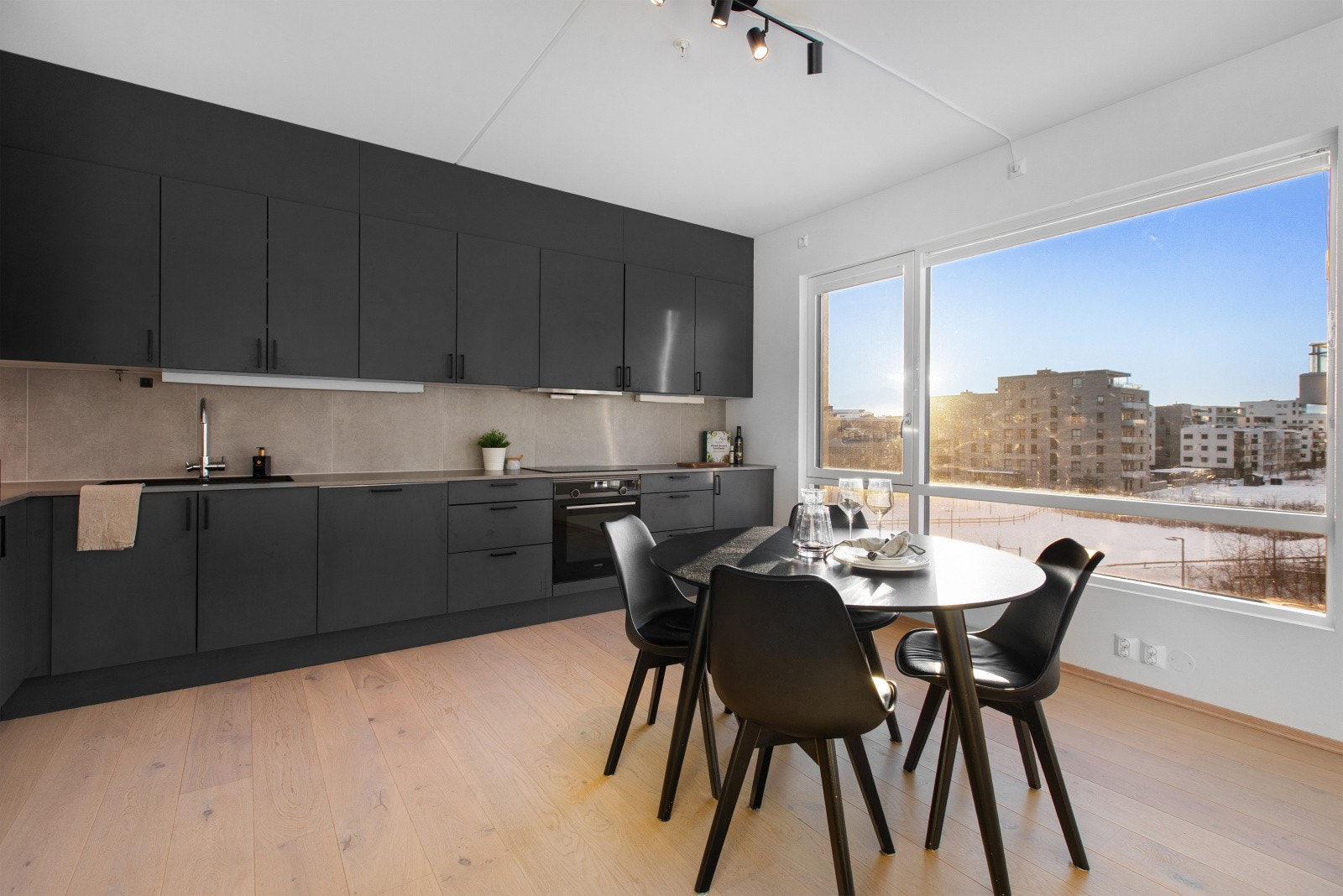 Alt som trengs for en moderne og funksjonell hverdag. Galleribilde