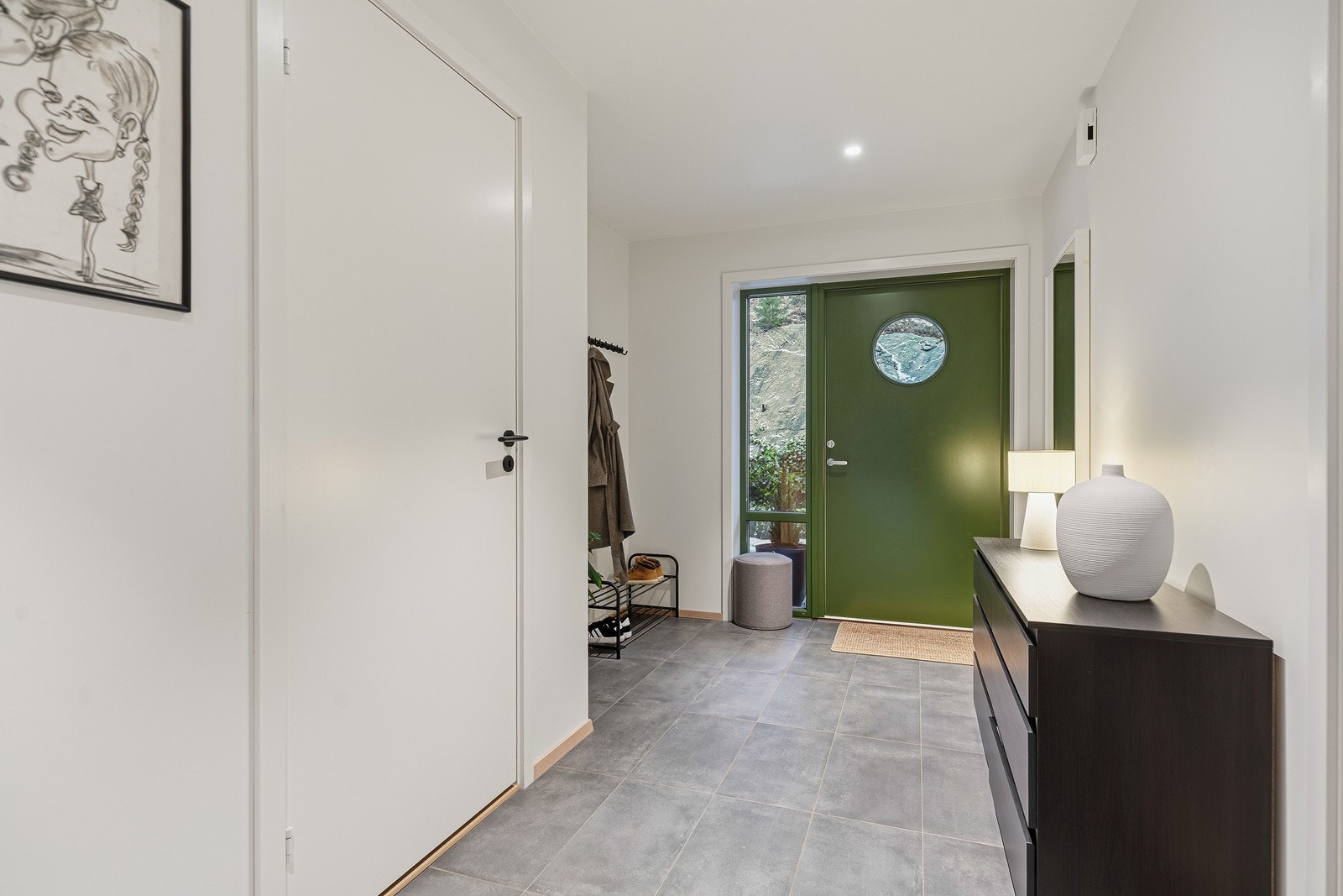 Velkommen inn! Galleribilde