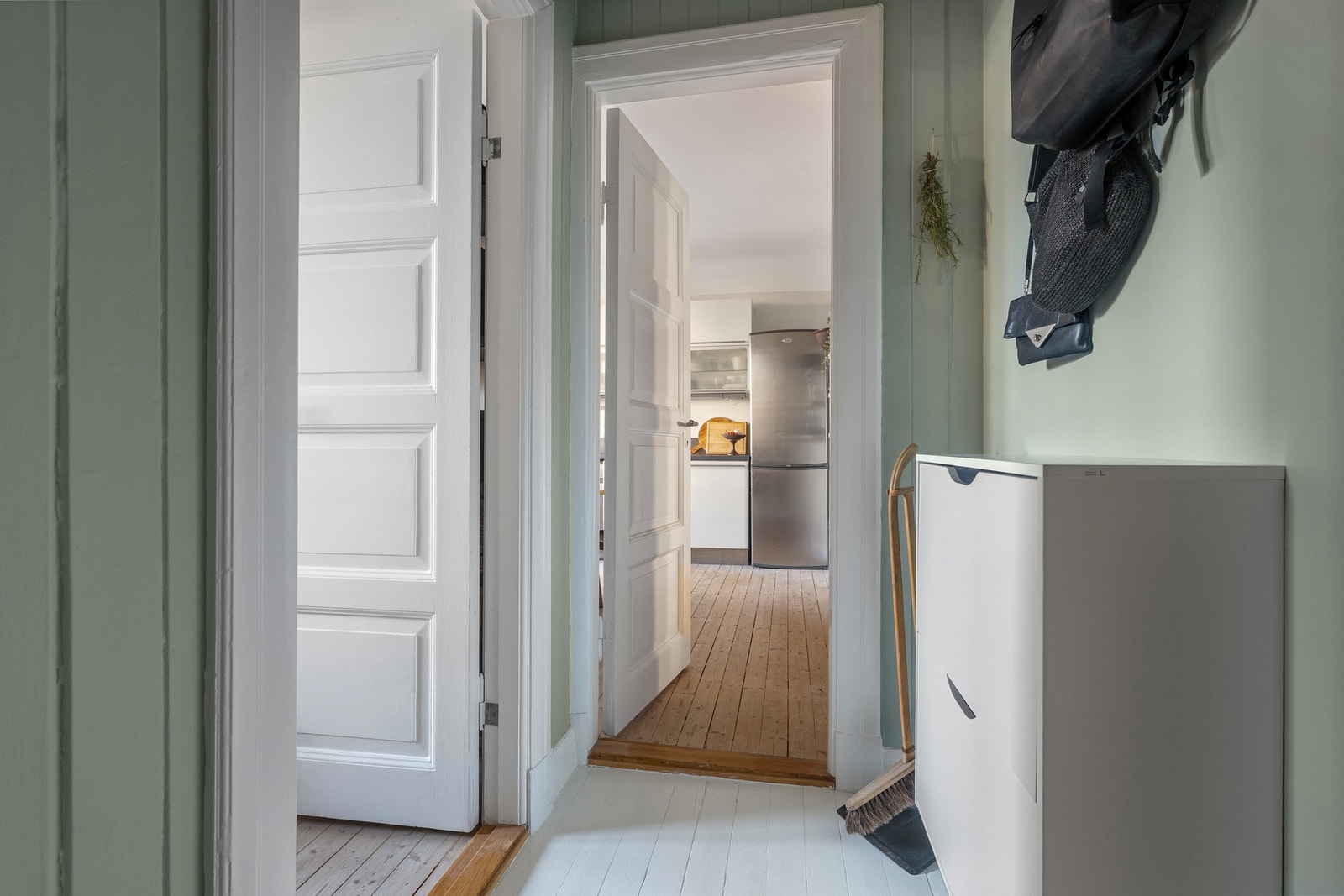 Gang/anretting Galleribilde