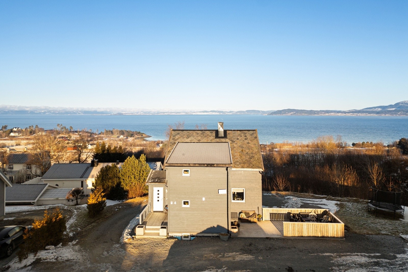 Proaktiv Eiendomsmegling v/Mads Kirkeslett har gleden av å presentere Hasetvegen 4! Galleribilde