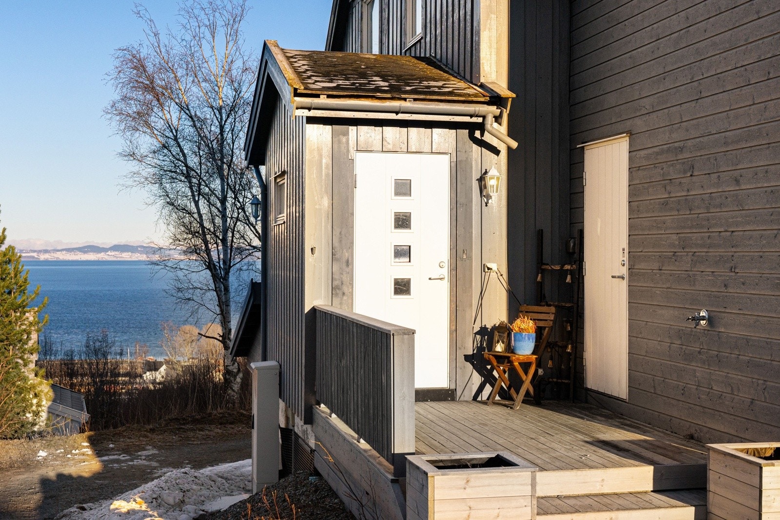 Velkommen inn! Galleribilde