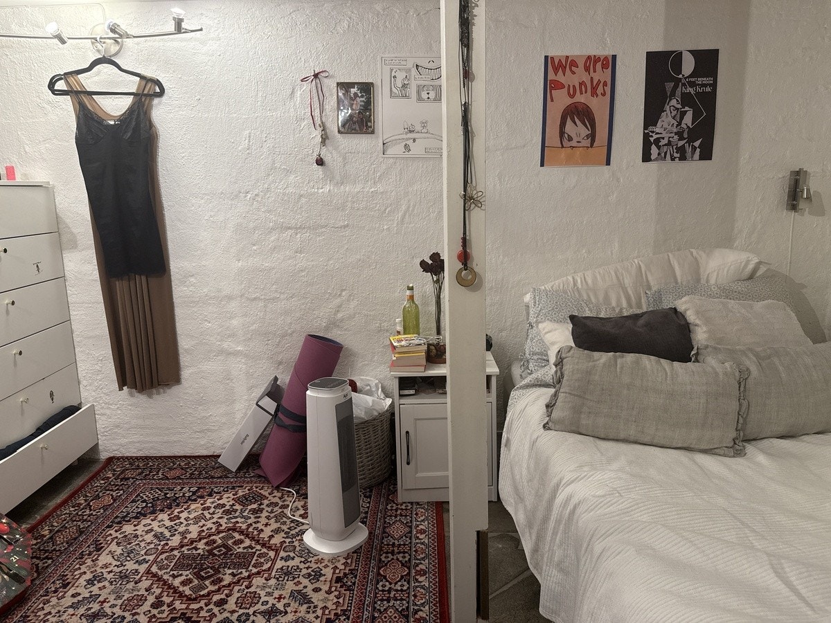 Soverom 1 Galleribilde