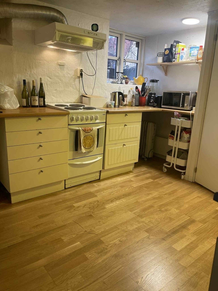 Kjøkken Galleribilde