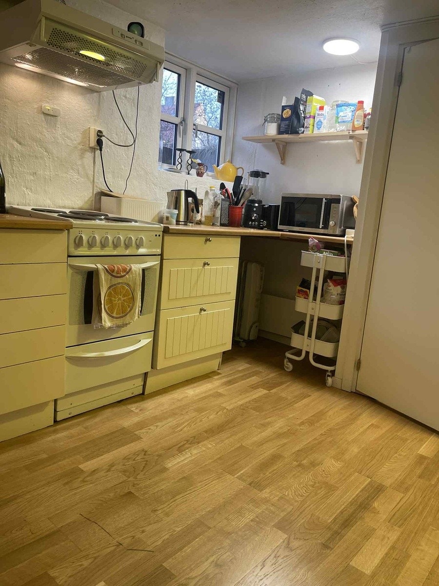 Kjøkken Galleribilde