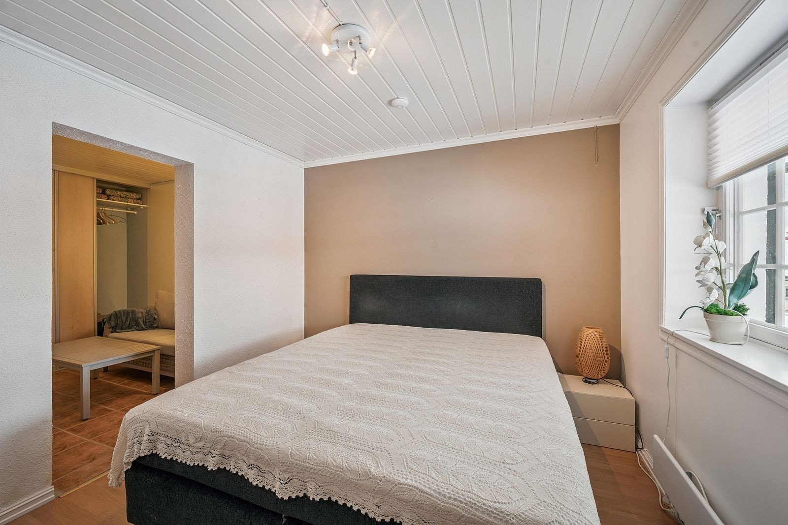 Soverom. Galleribilde