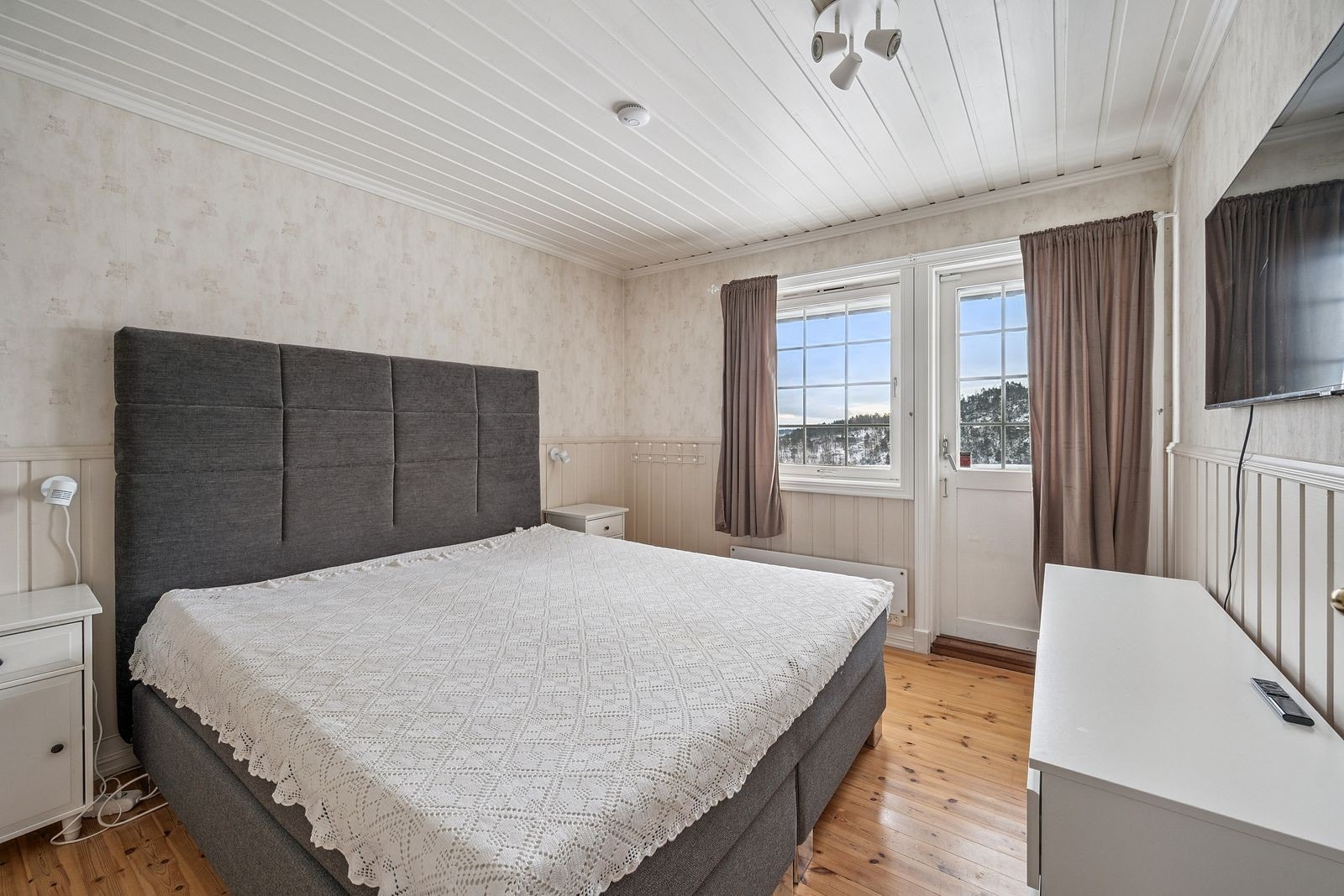 Hovedsoverom. Galleribilde