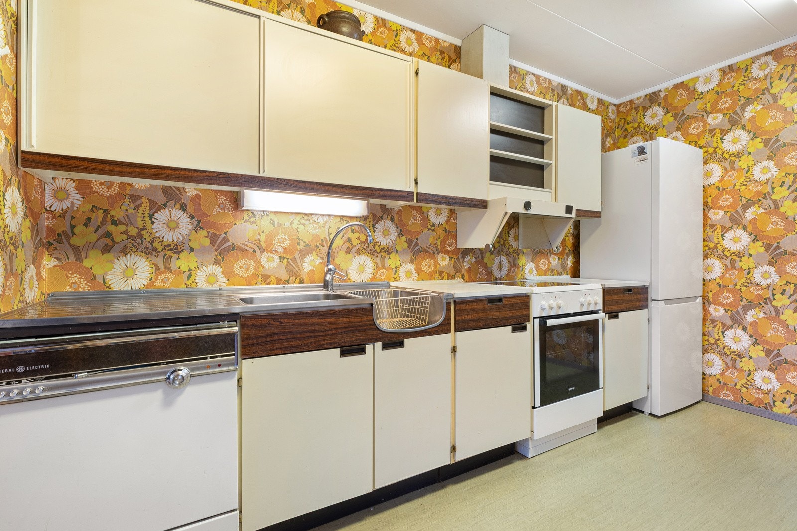 Funksjonelt rom. Det må påregnes oppgraderinger. Galleribilde