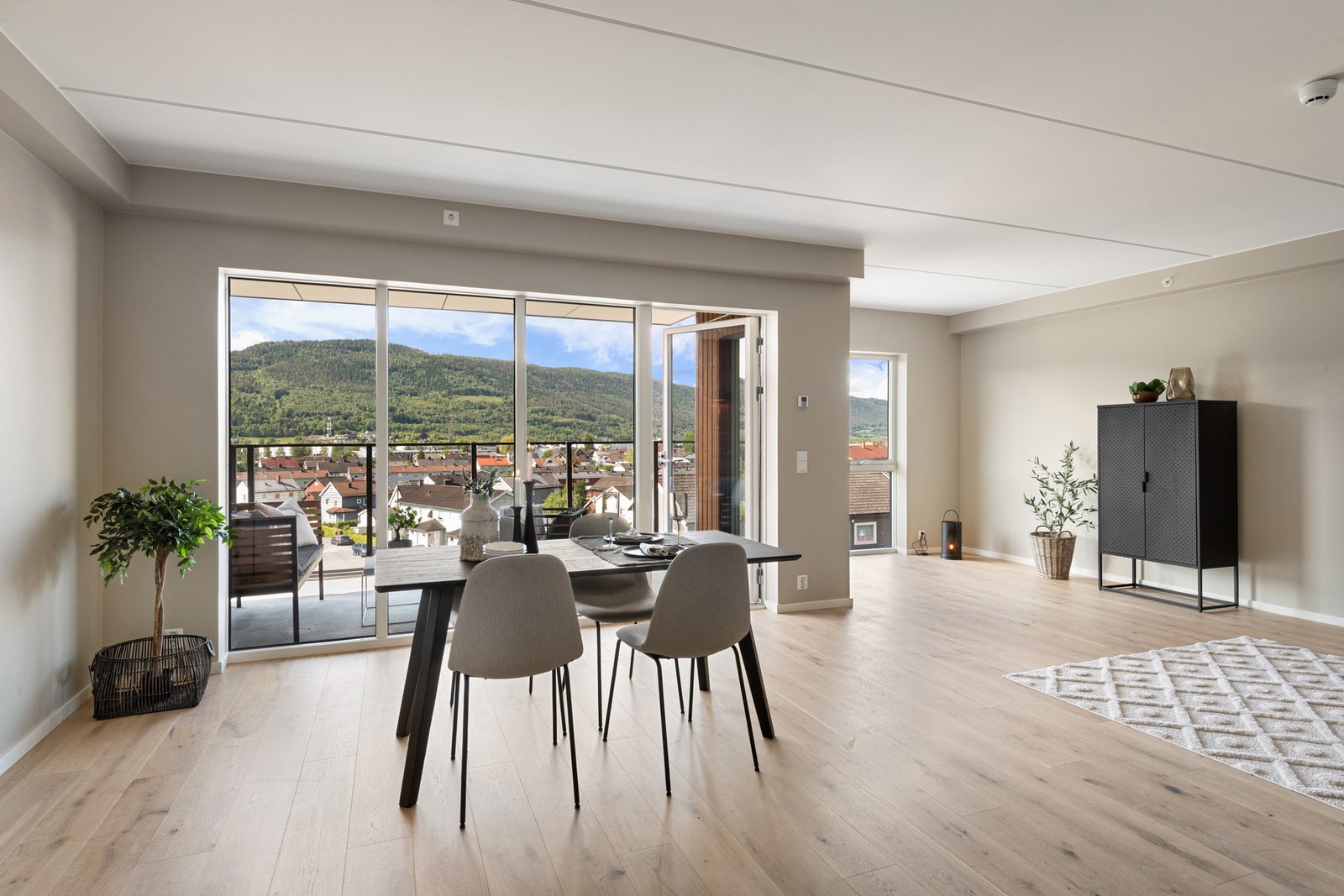 Bilder er hentet fra tilsvarende bolig i bygget. Galleribilde