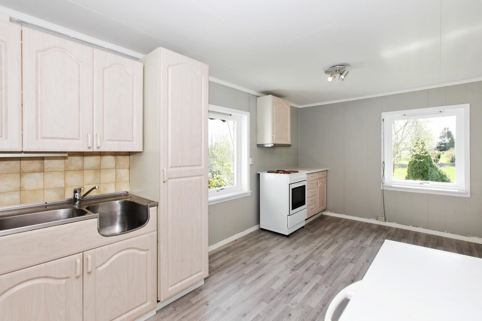 Kjøkken Galleribilde