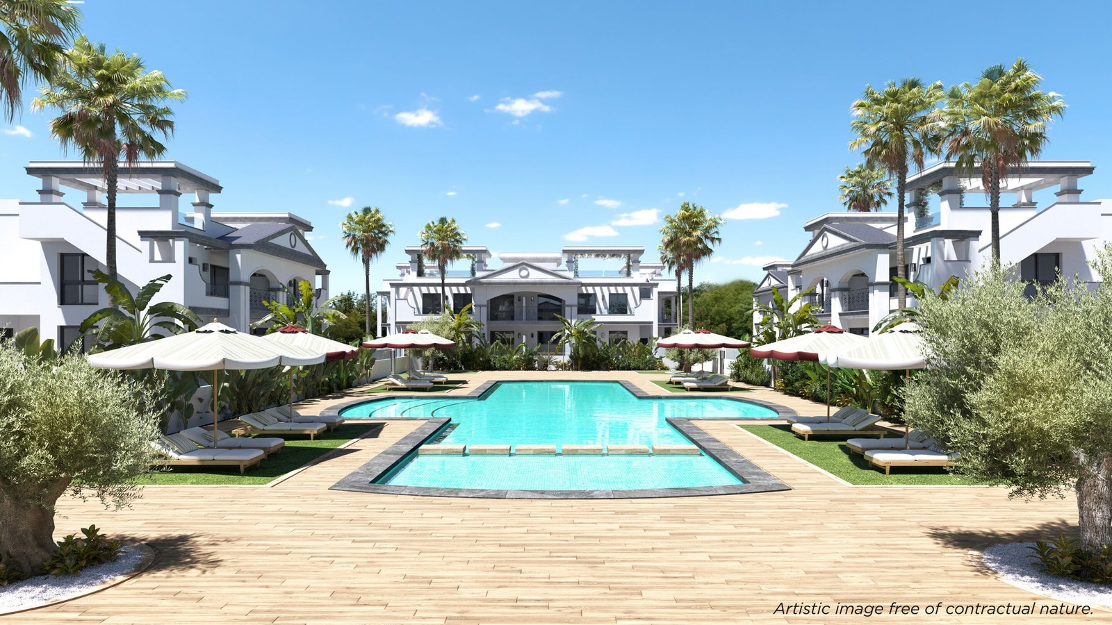 Luisa Garden Galleribilde