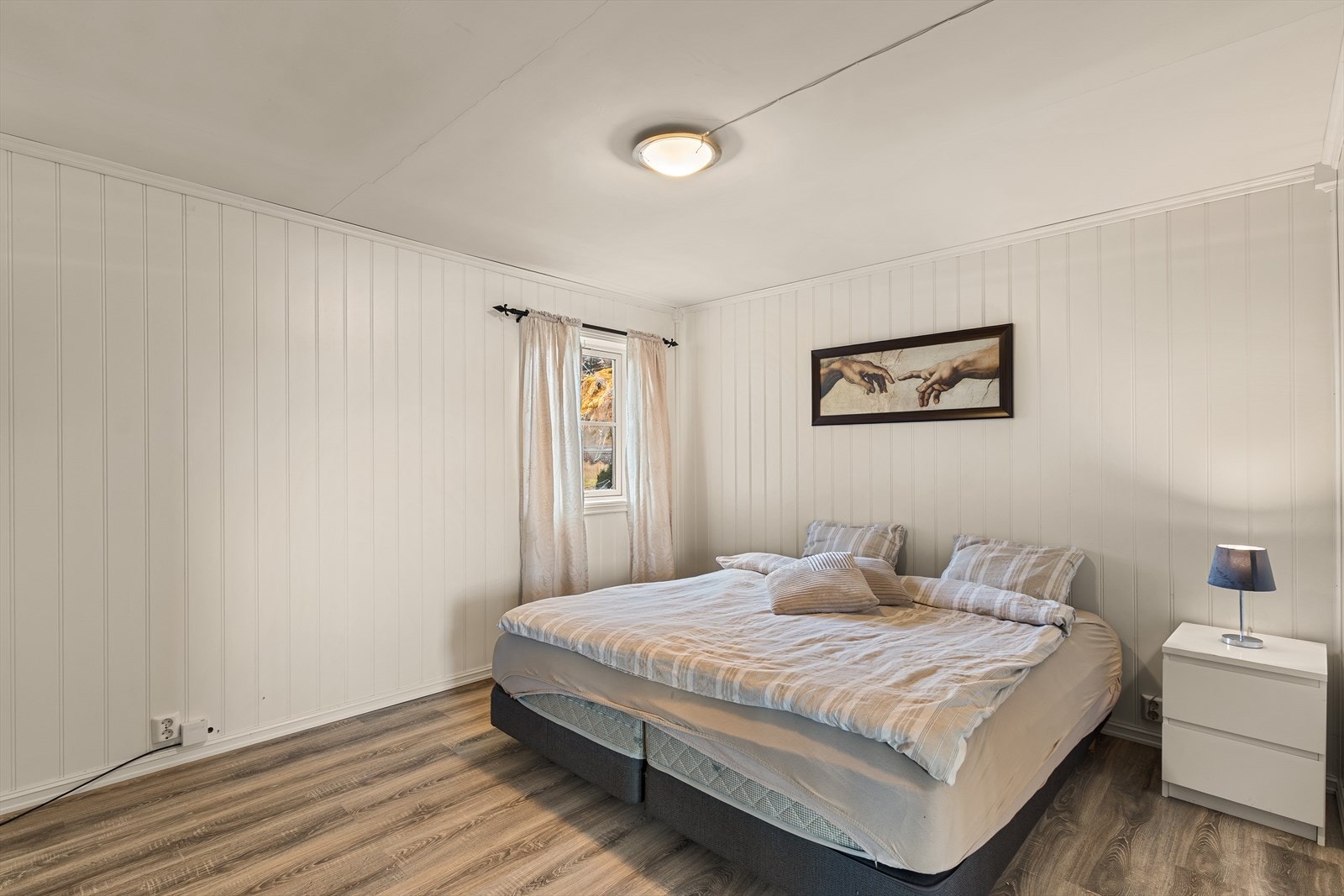 Soverom på hovedplan Galleribilde