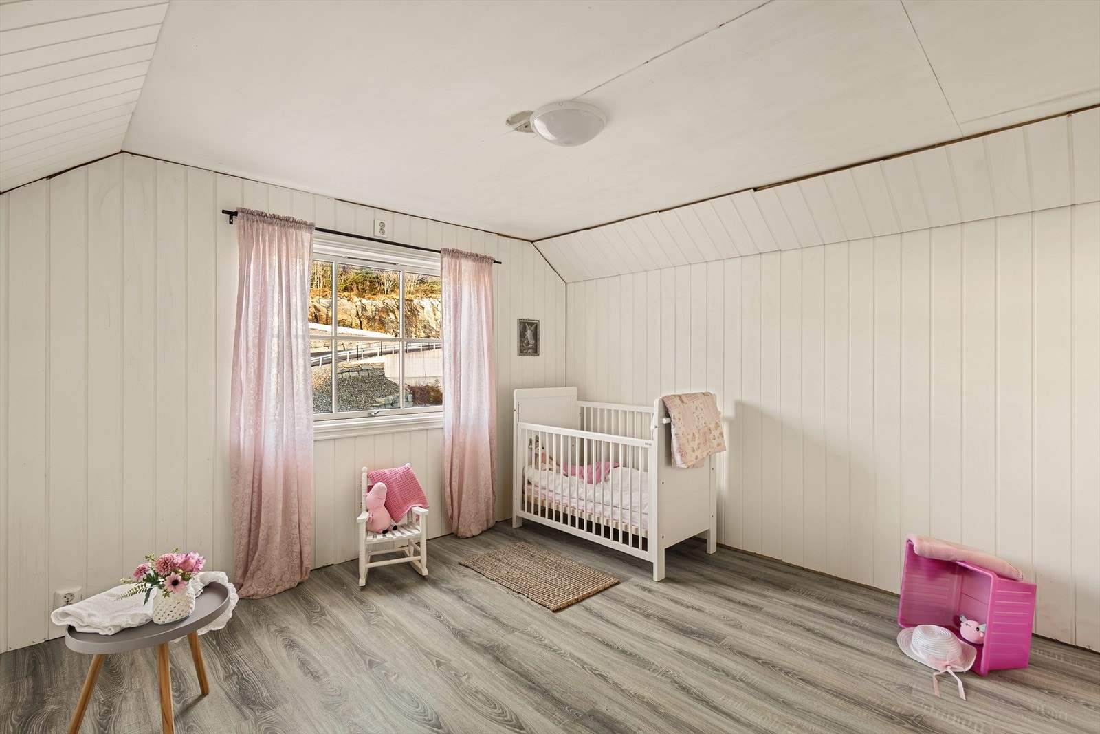 Soverom Galleribilde