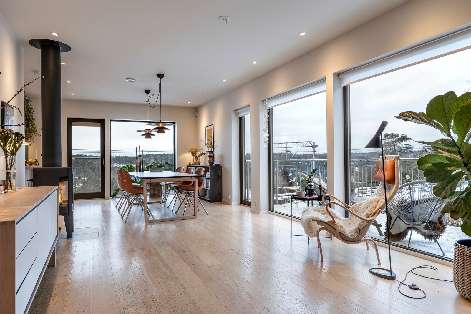 Velkommen til Tjernsliveien 4D! Galleribilde