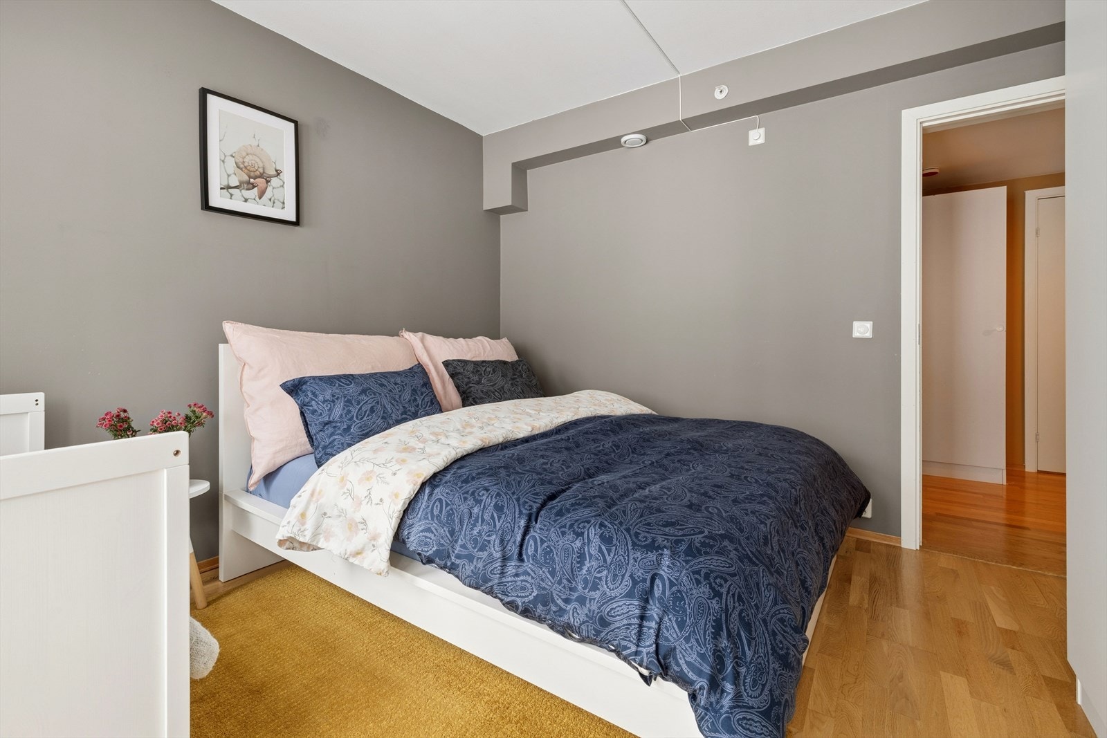 Hovedsoverom. Galleribilde