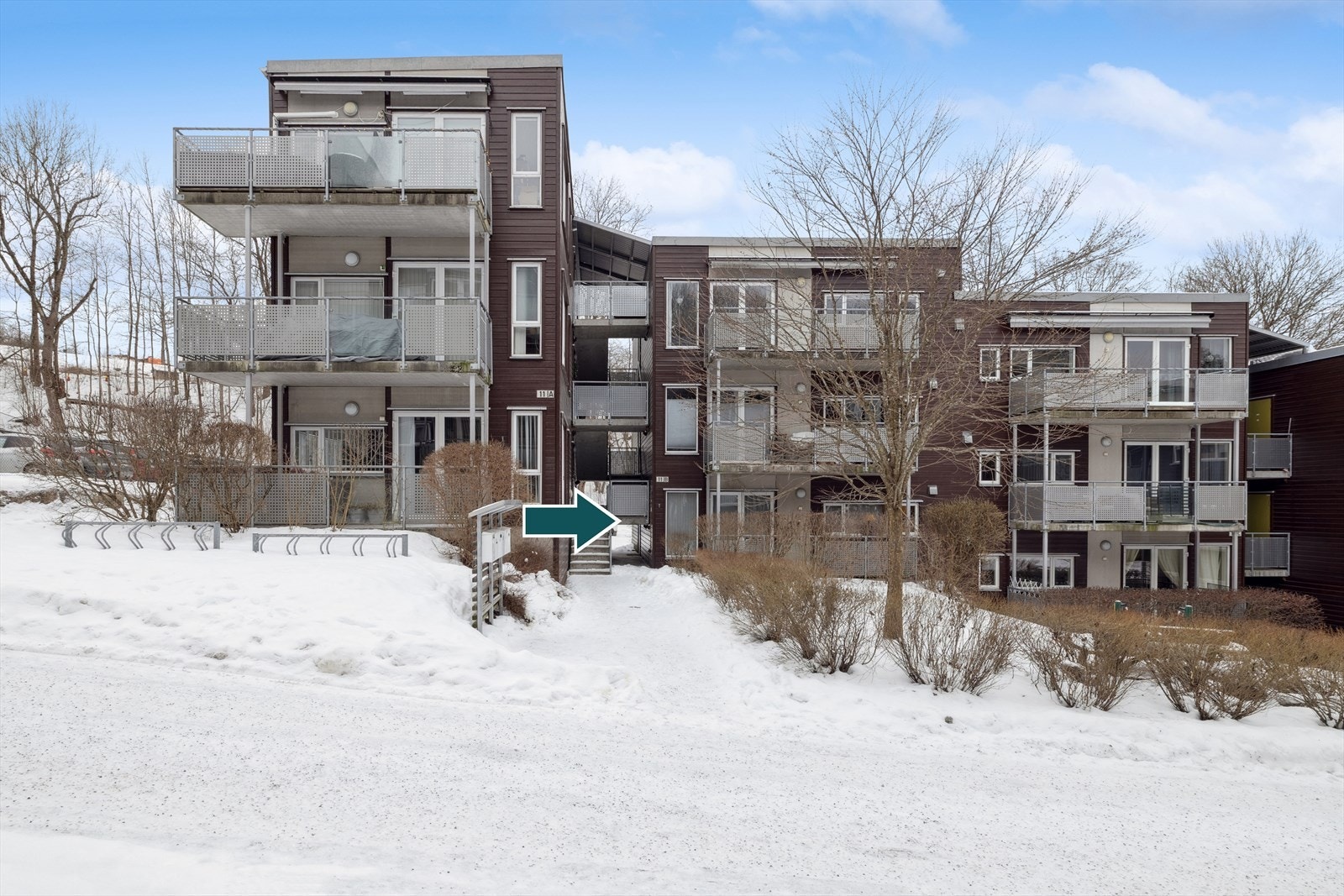 Velkommen til Bjørndalsveien 11B! Galleribilde