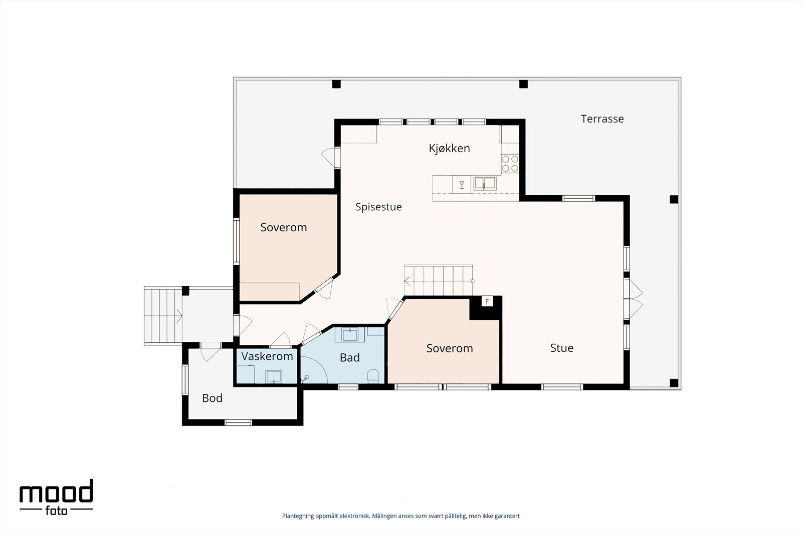 Husk å melde deg på visning. Galleribilde