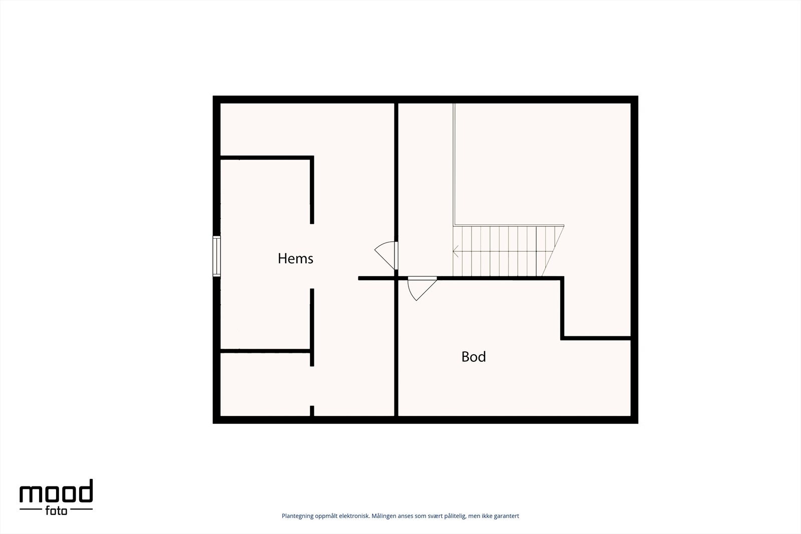 Plantegning hems Galleribilde