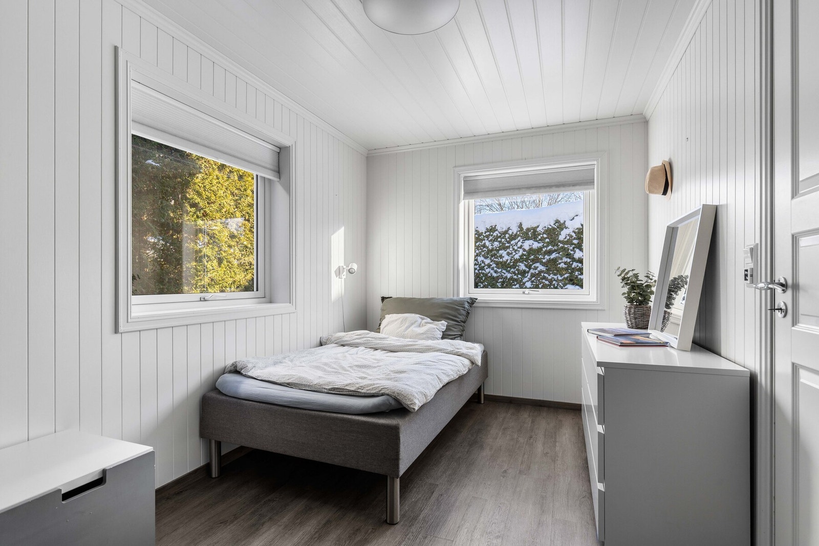 Soverom nr. 6 i underetasjen. Galleribilde