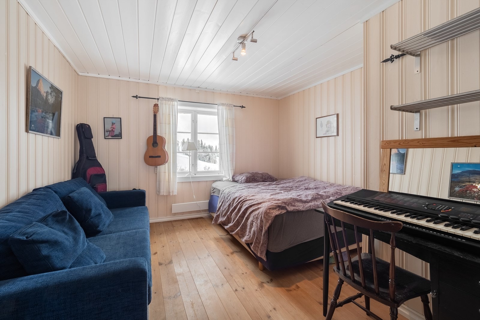 Soverom IV. Galleribilde