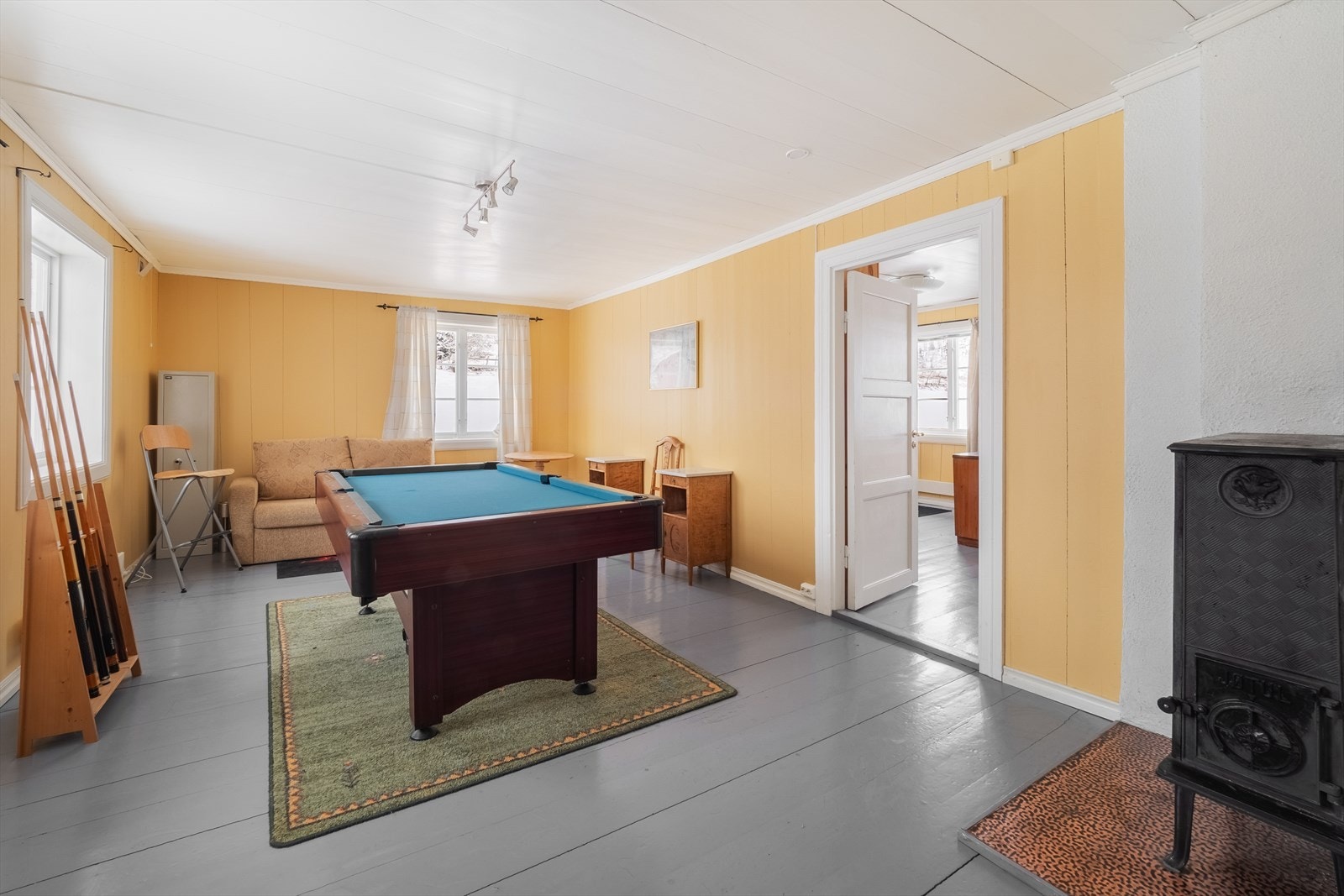 Soverom V. Galleribilde