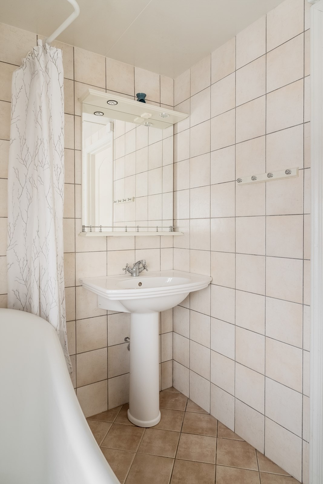 Vask på badet. Galleribilde