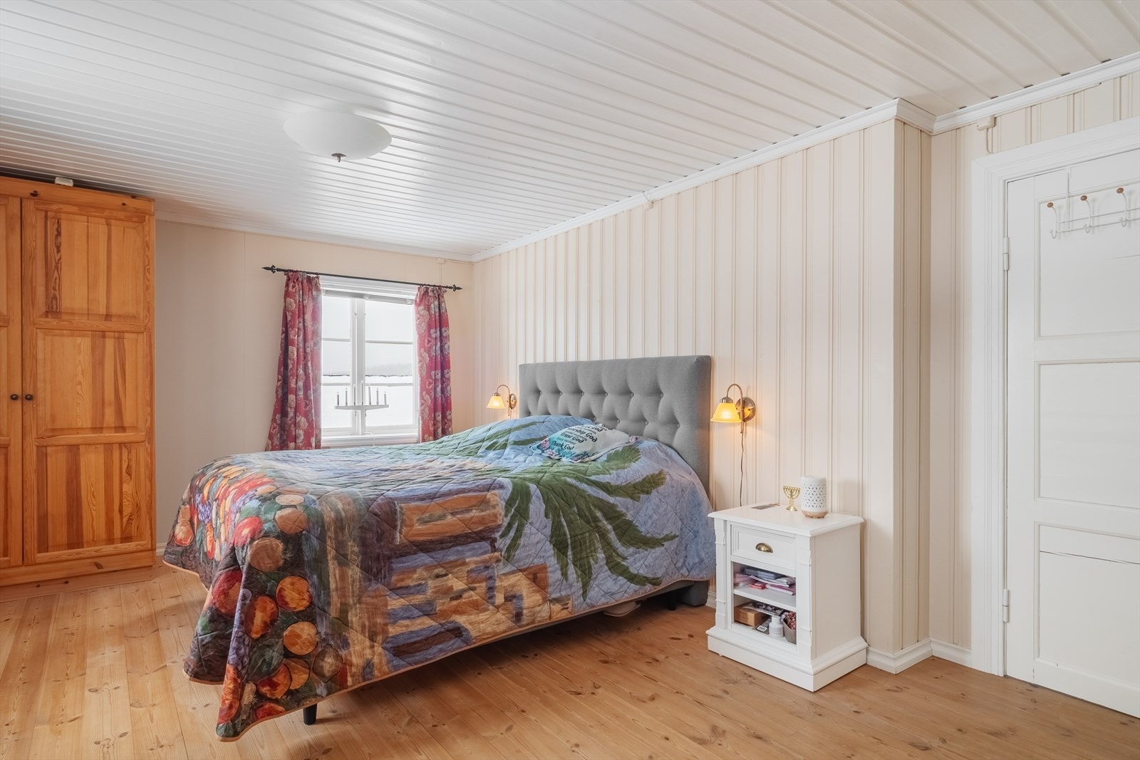 Soverom III. Galleribilde