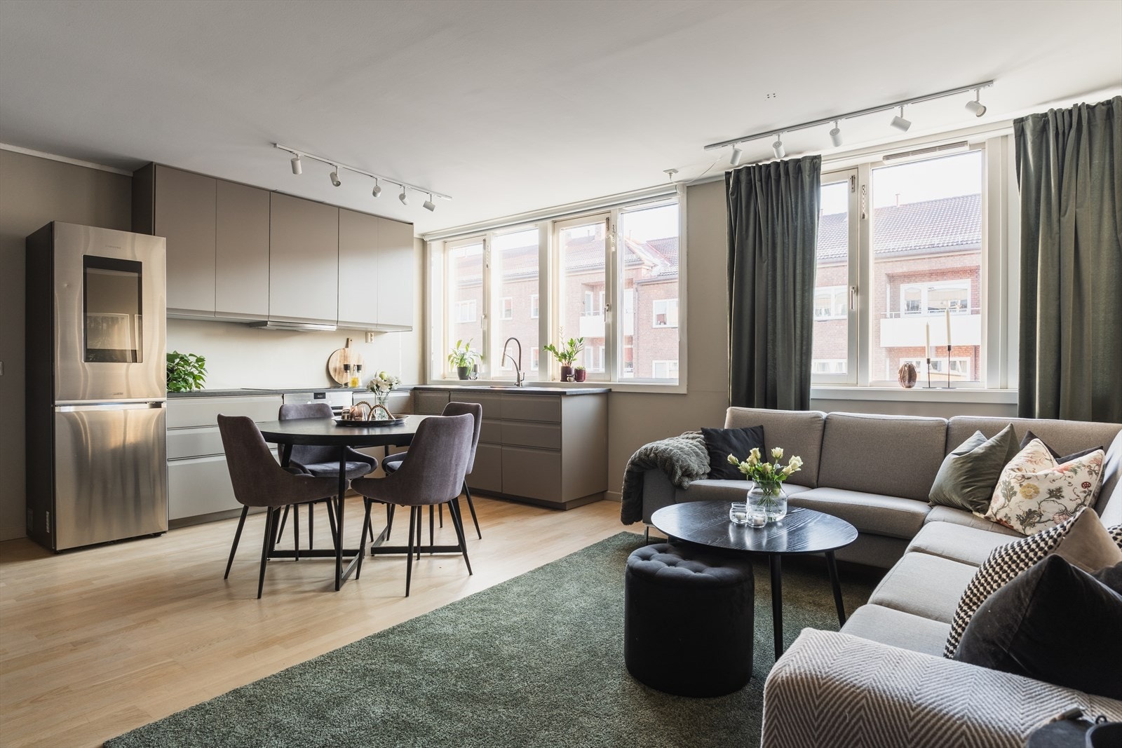 Velkommen til Vardøgata 1! Galleribilde