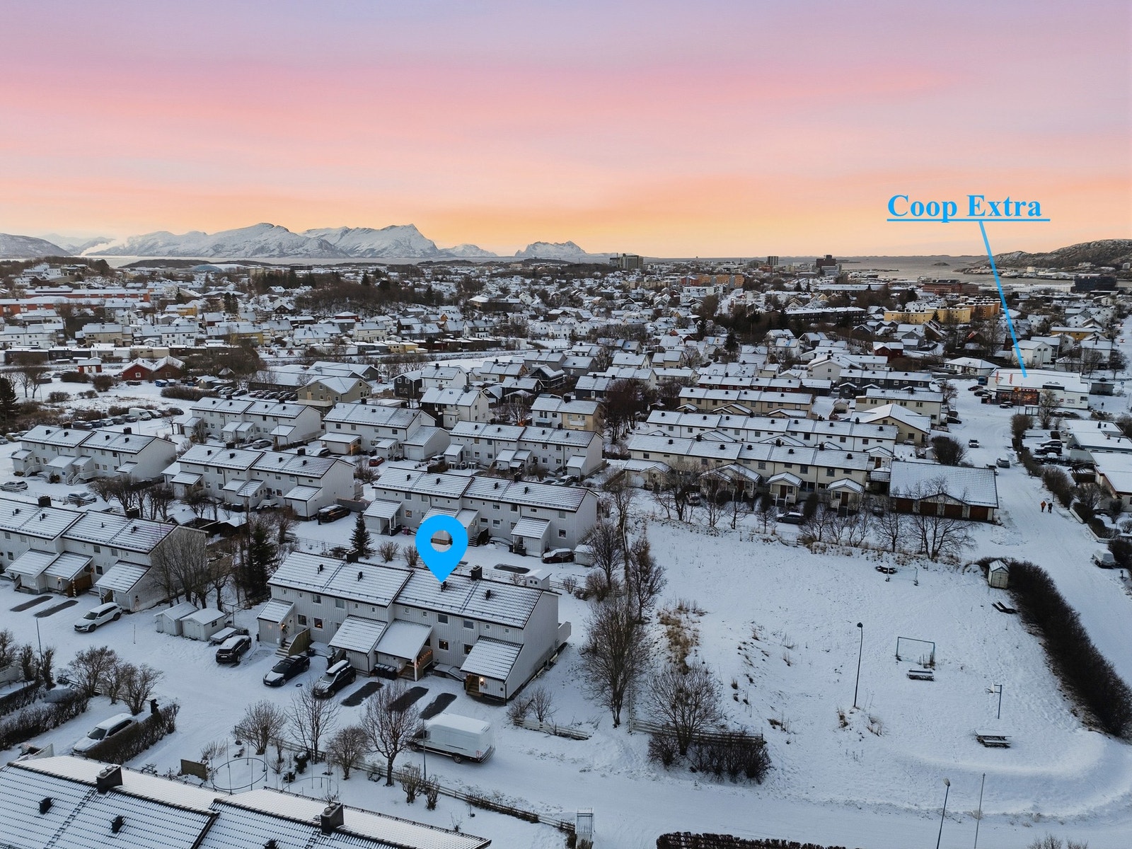 Ditt nye hjem? Galleribilde