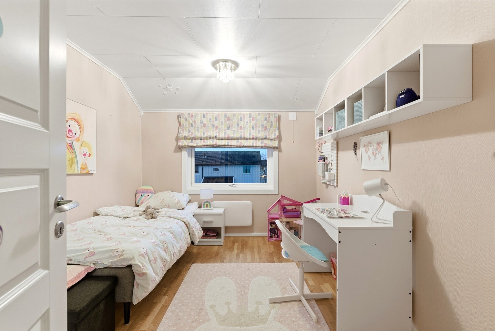 Soverom nr. 2 Galleribilde