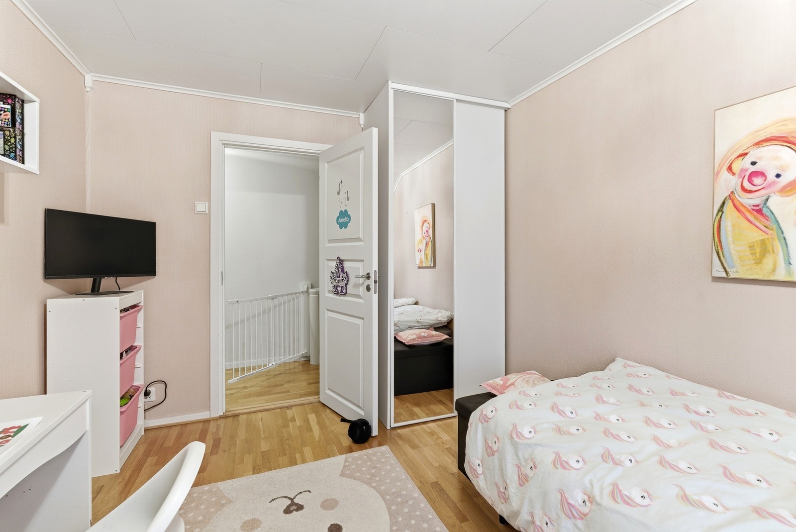 Soverom nr. 2 Galleribilde