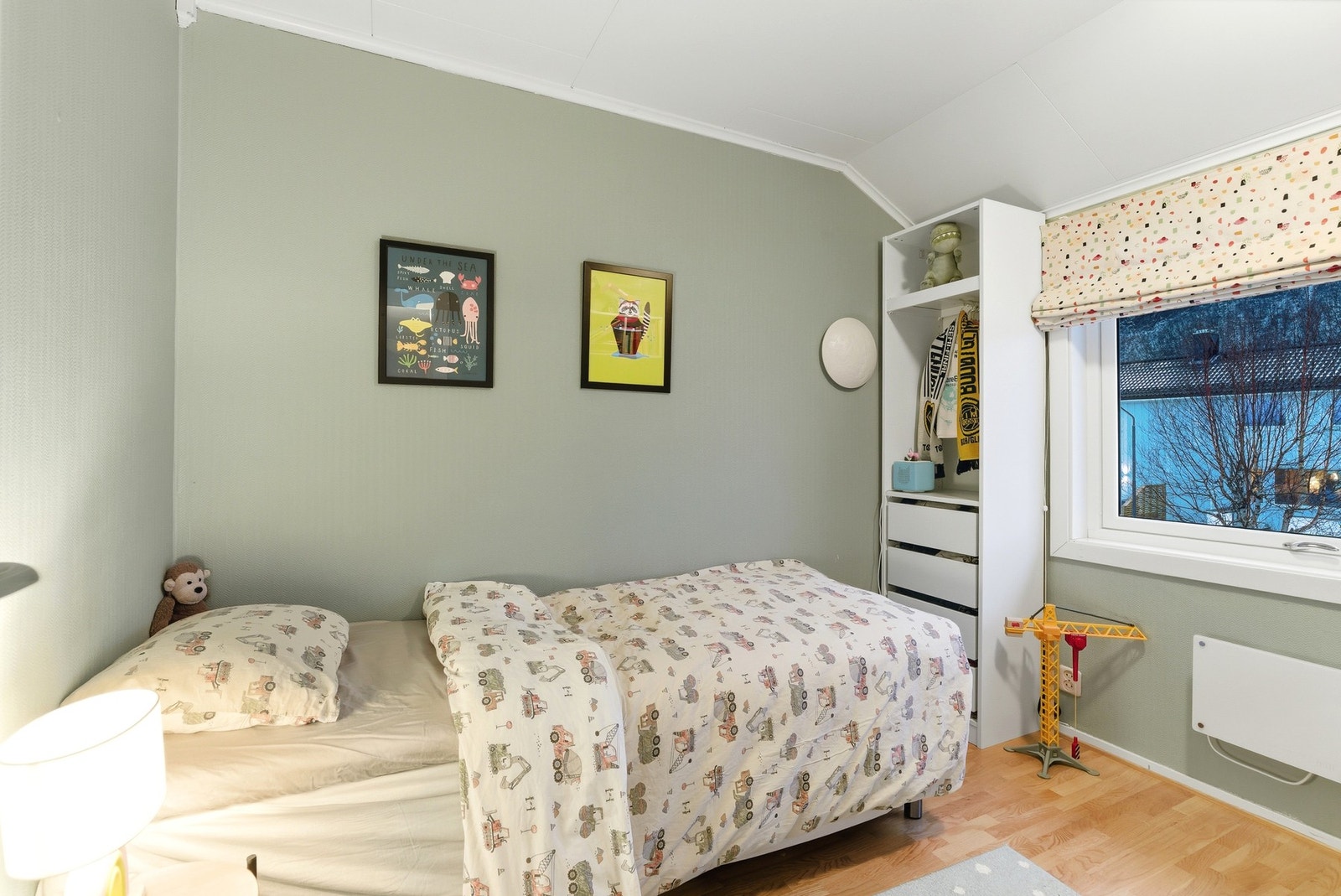 Soverom nr. 1 Galleribilde