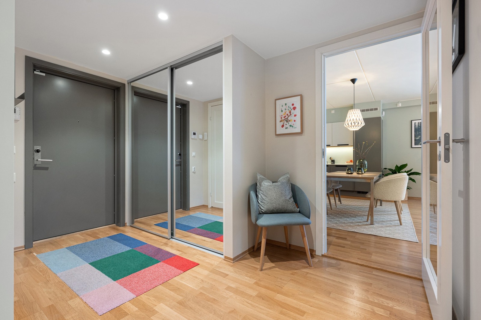 Trappefri ankomst gir enkelhet i hverdagen Galleribilde