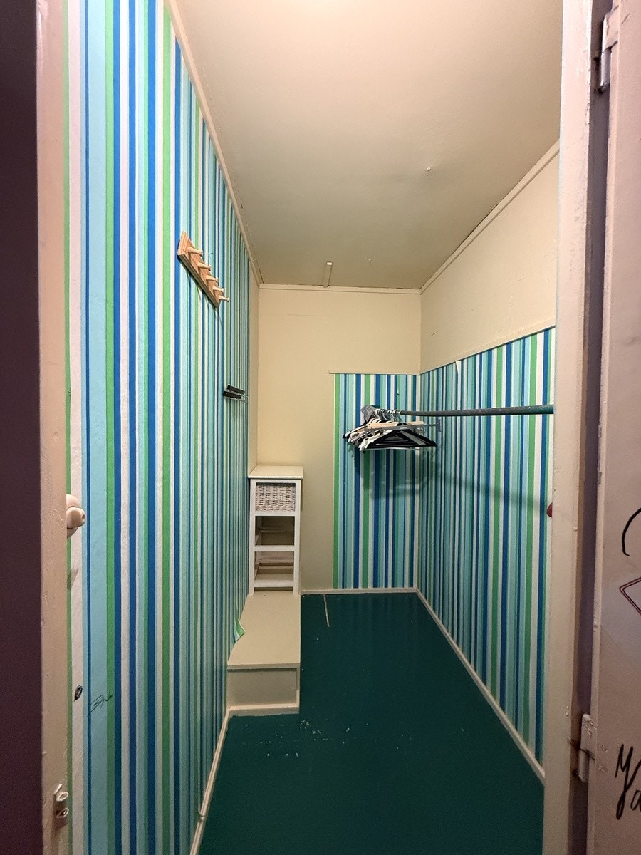 Walk-in-closet Galleribilde