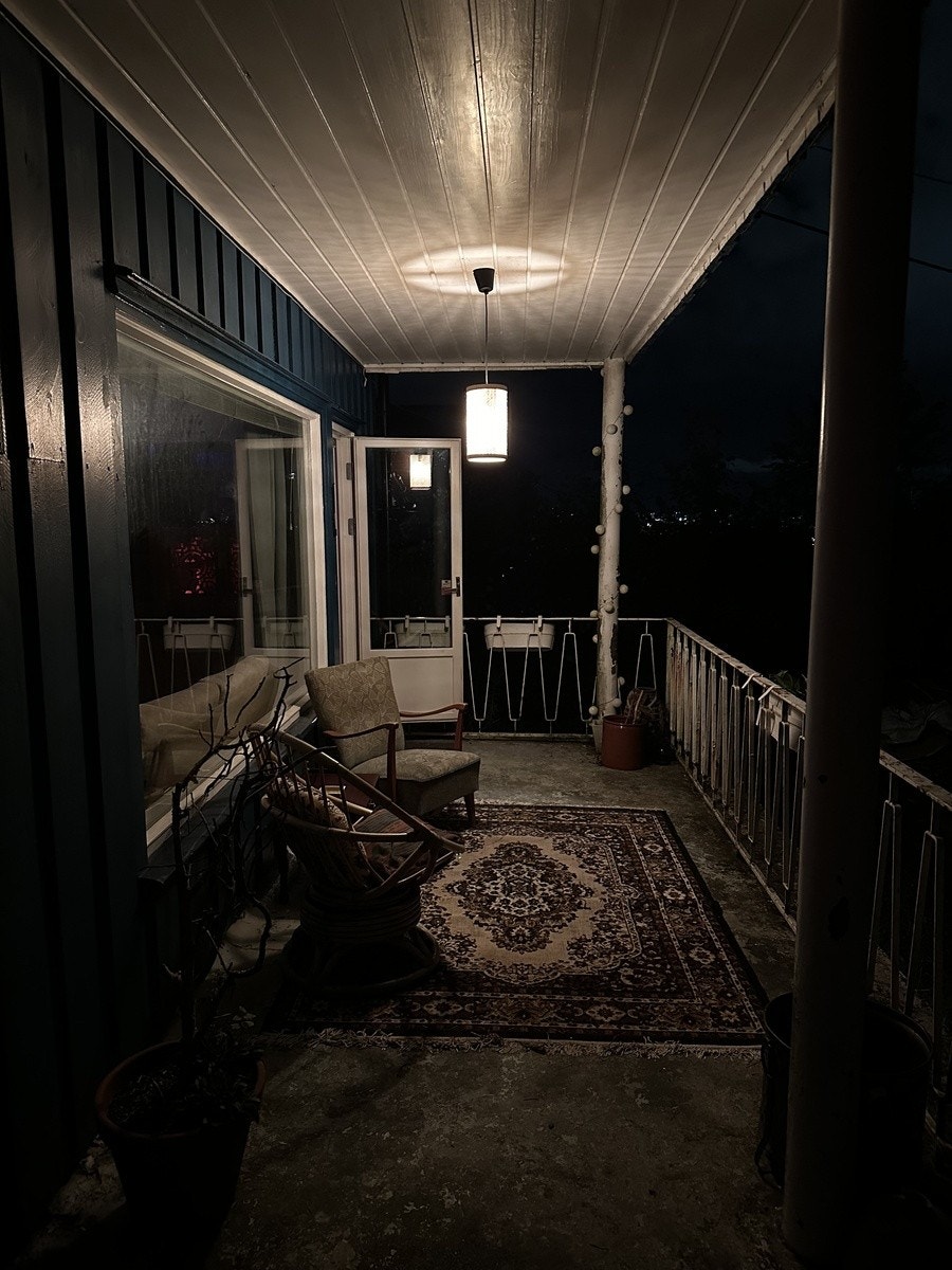 Terrasse 1. etg Galleribilde