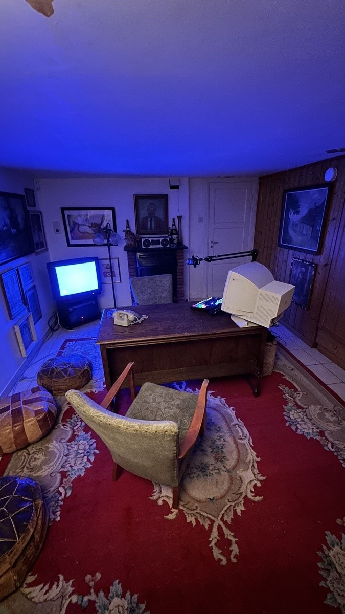 Kjellerstue Galleribilde