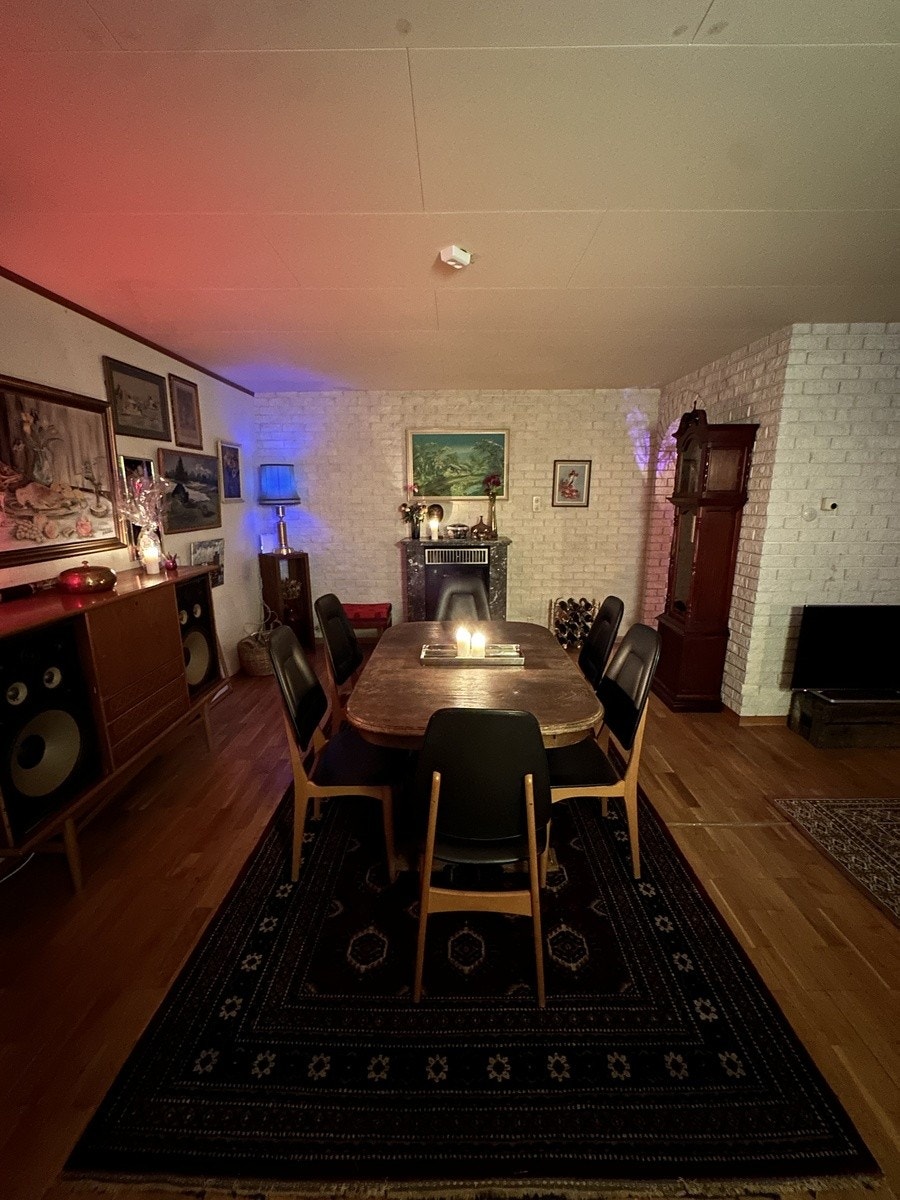 Spisestue Galleribilde