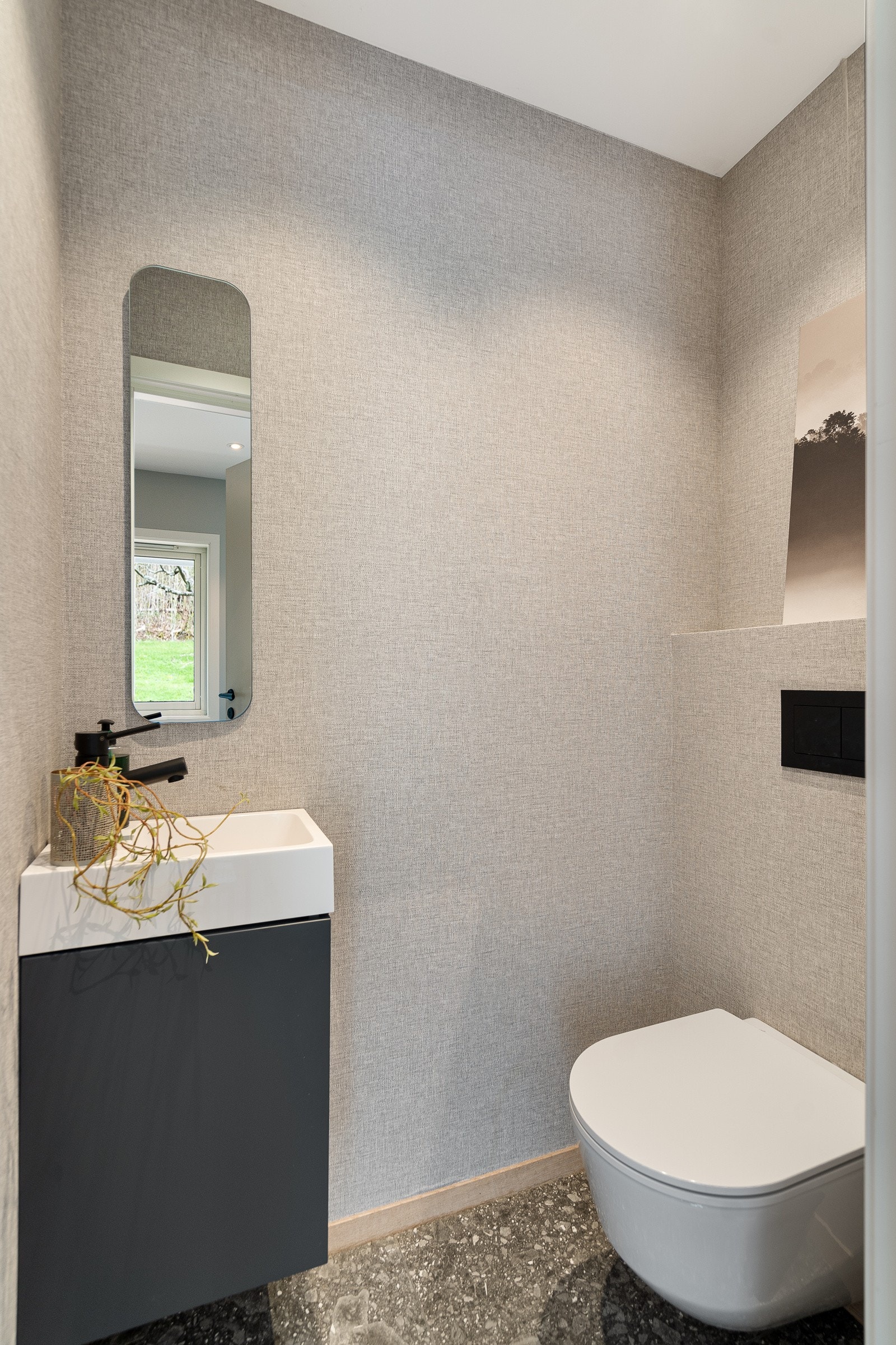 Gjestetoalett Galleribilde