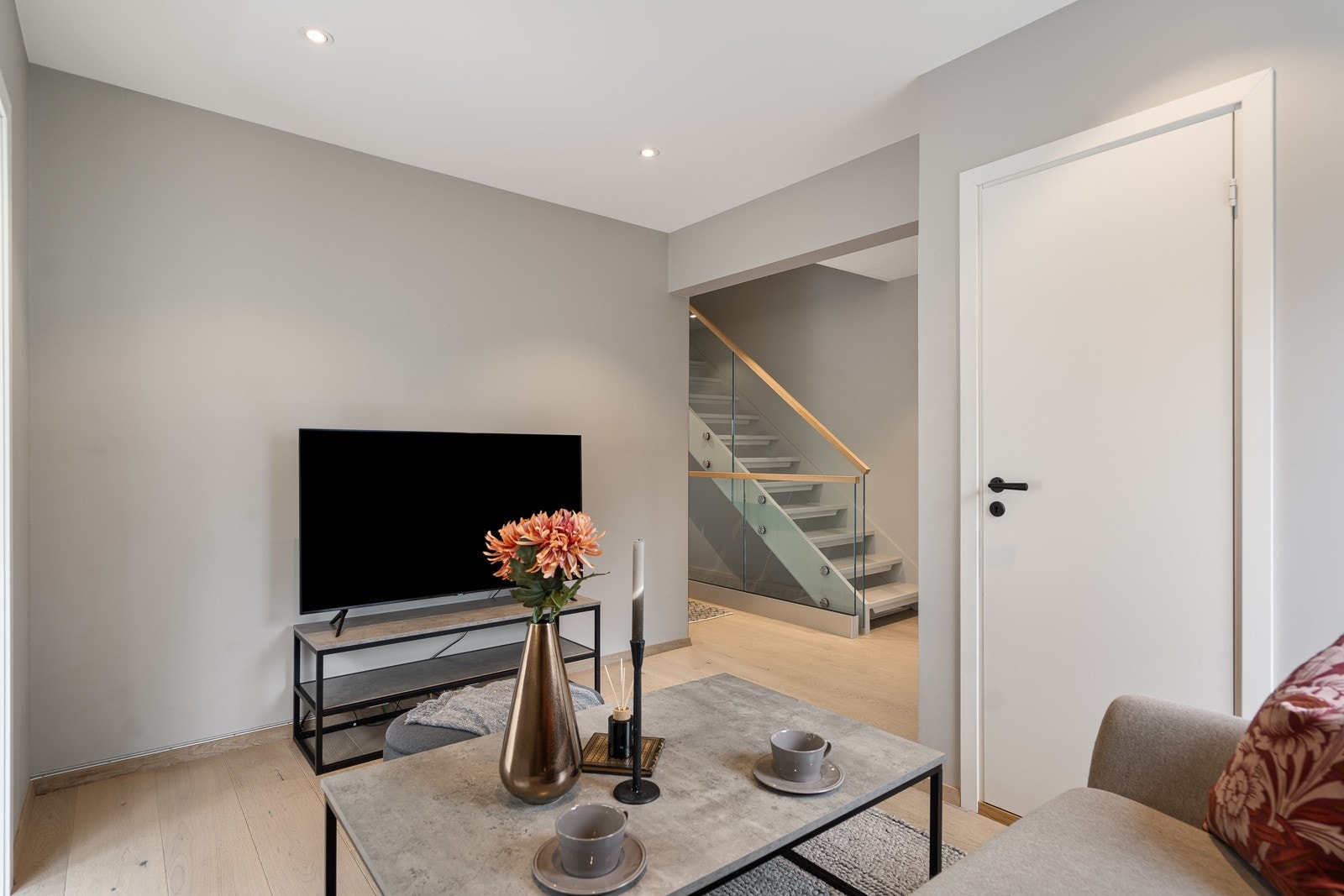 TV-stue avdeling Galleribilde