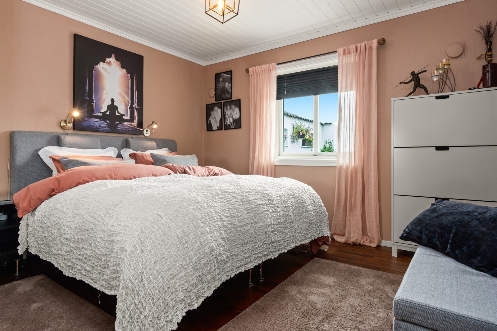 Soverom 1 (ikke godkjent som varig oppholdsrom) Galleribilde