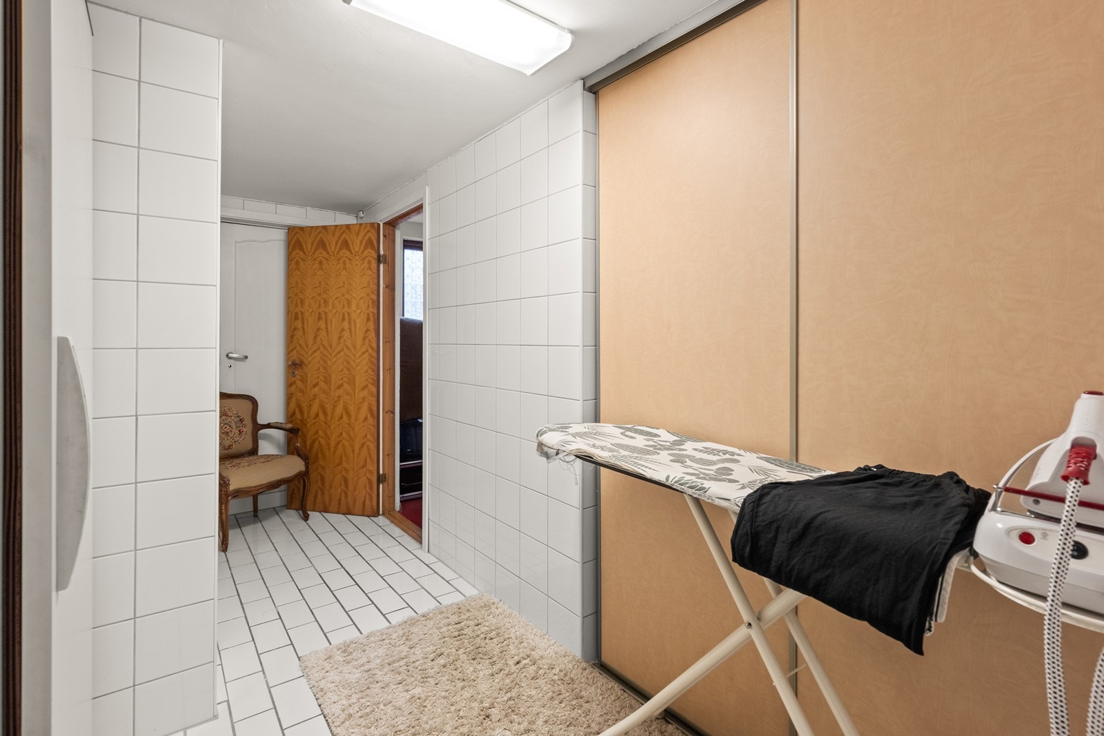 Rom underetasje Galleribilde