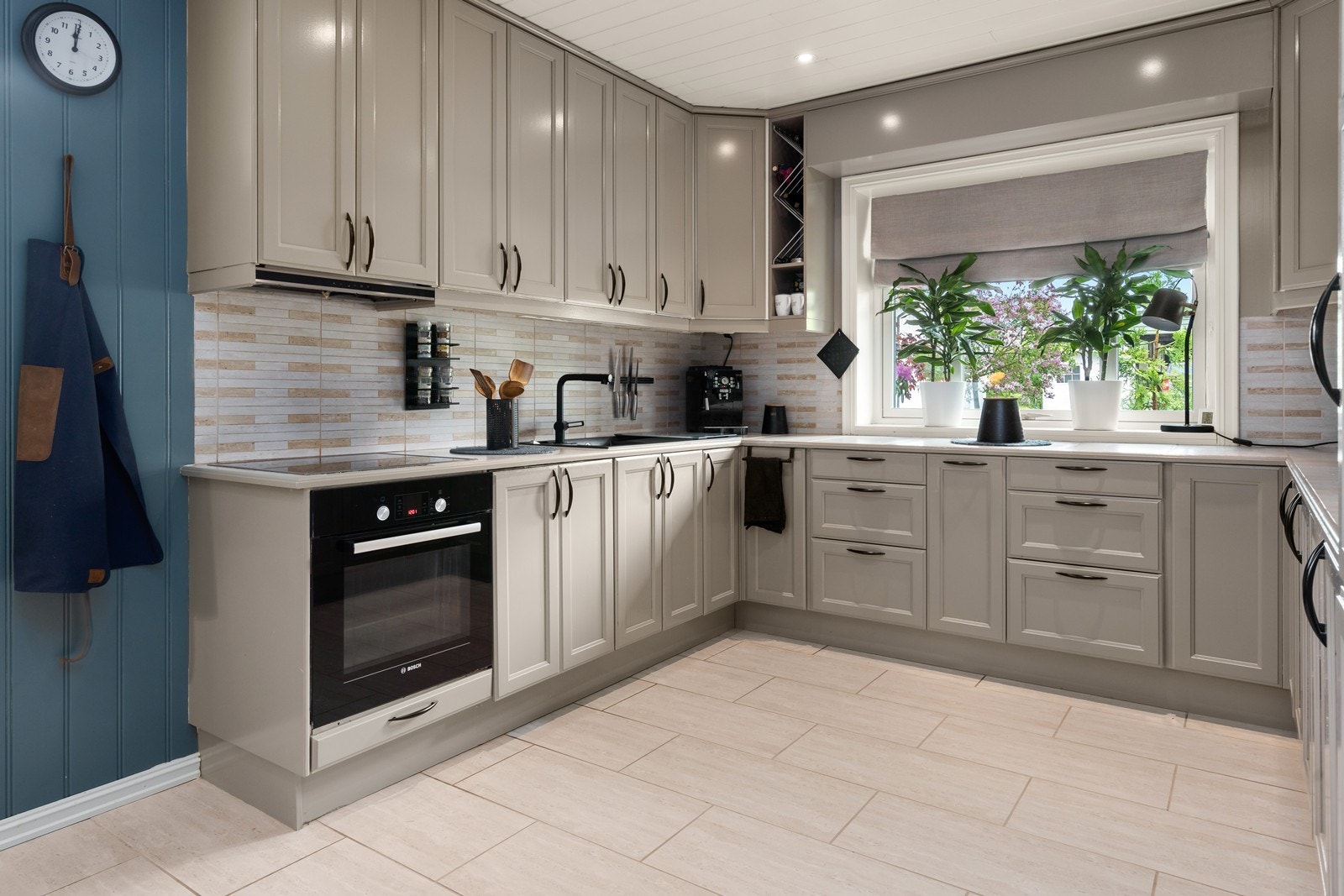 Kjøkken Galleribilde