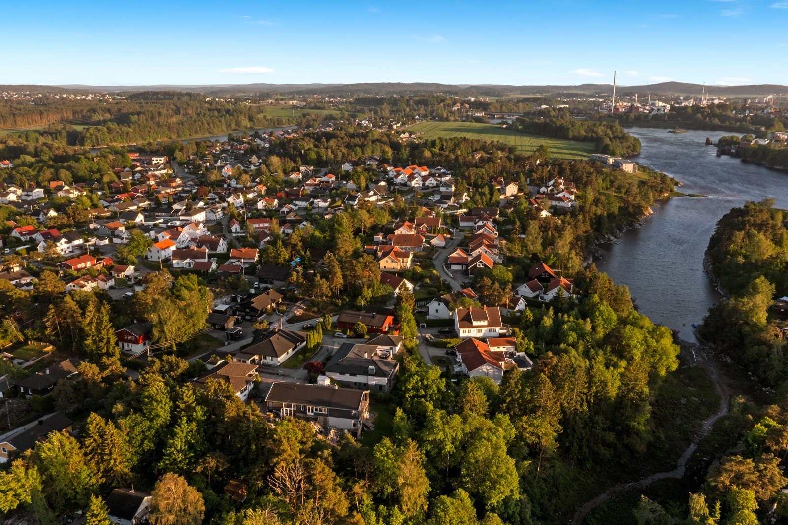 Oversiktsbilde Galleribilde