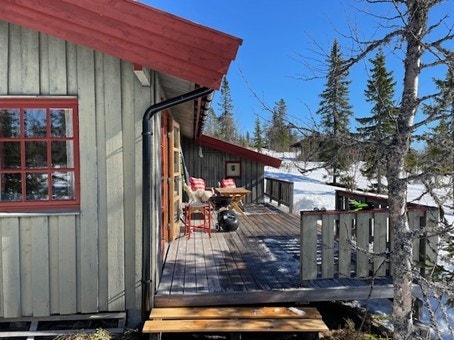 Selgers egne vinterbilder Galleribilde