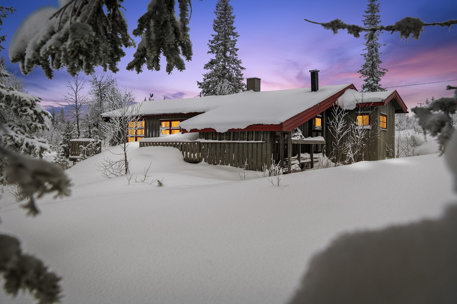 Velkommen til Ryskdalen 63! Galleribilde