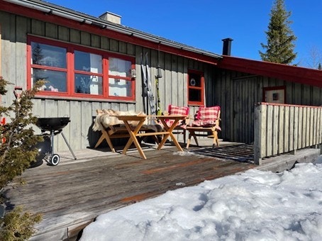 Selgers egne vinterbilder Galleribilde