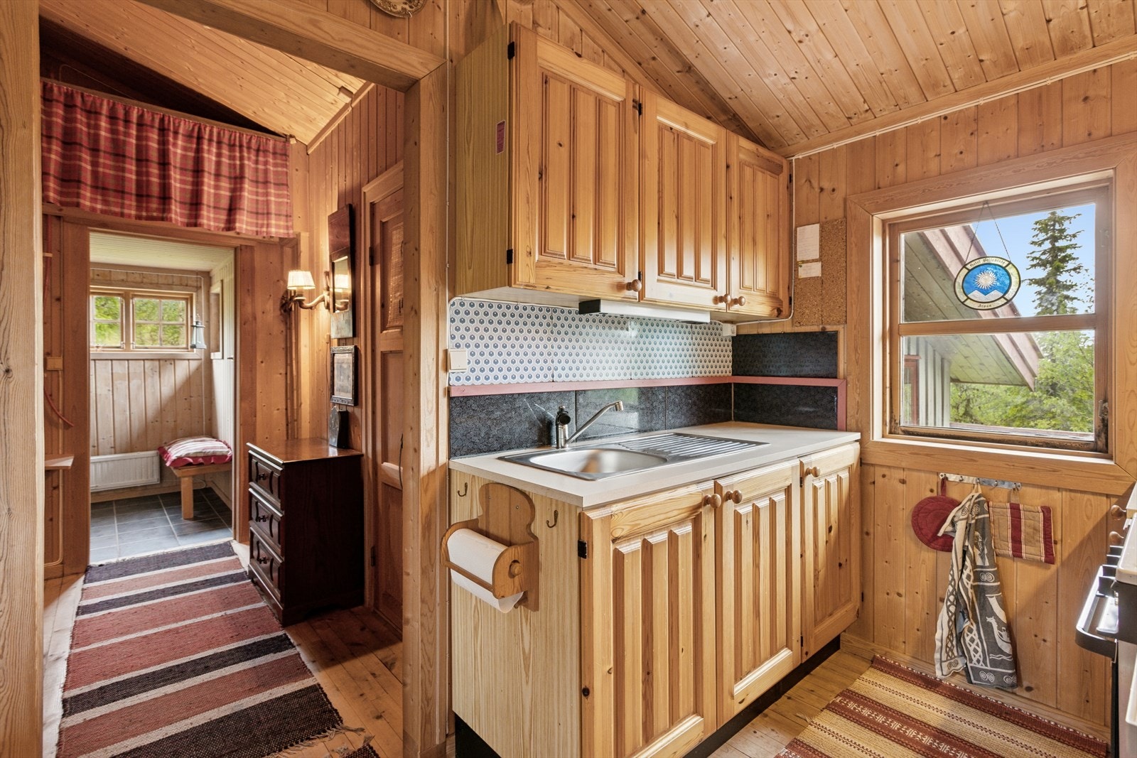 Kjøkken Galleribilde