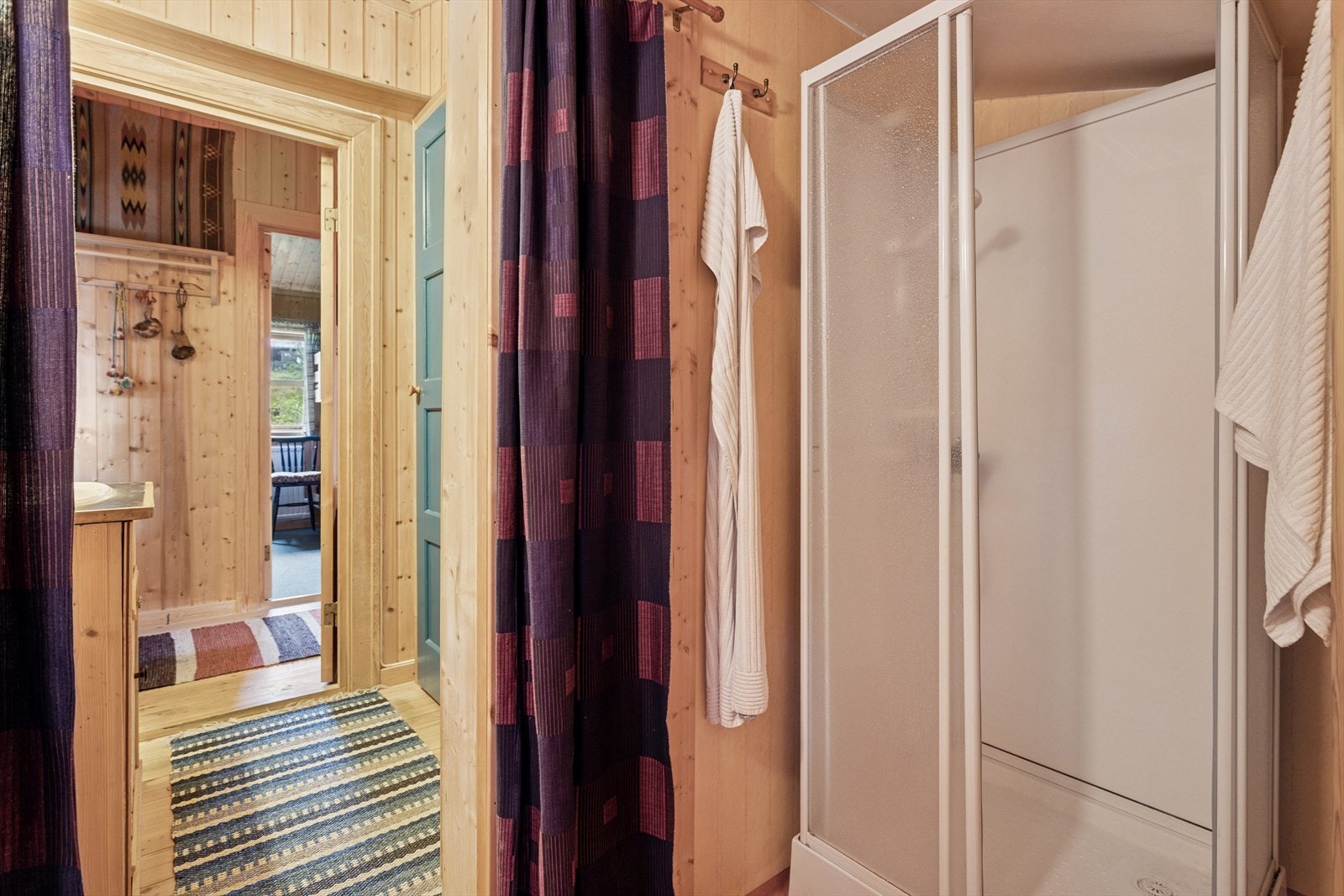 Baderom Galleribilde