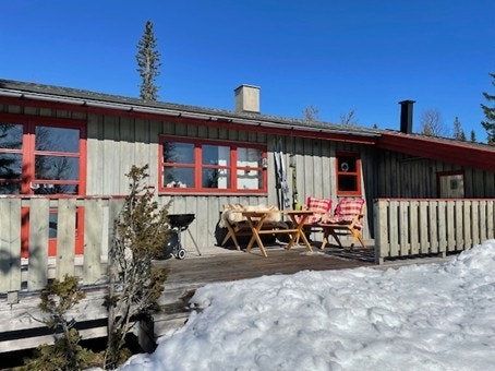 Selgers egne vinterbilder Galleribilde