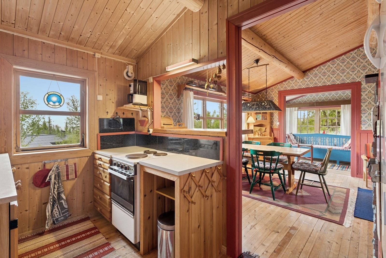 Kjøkken Galleribilde